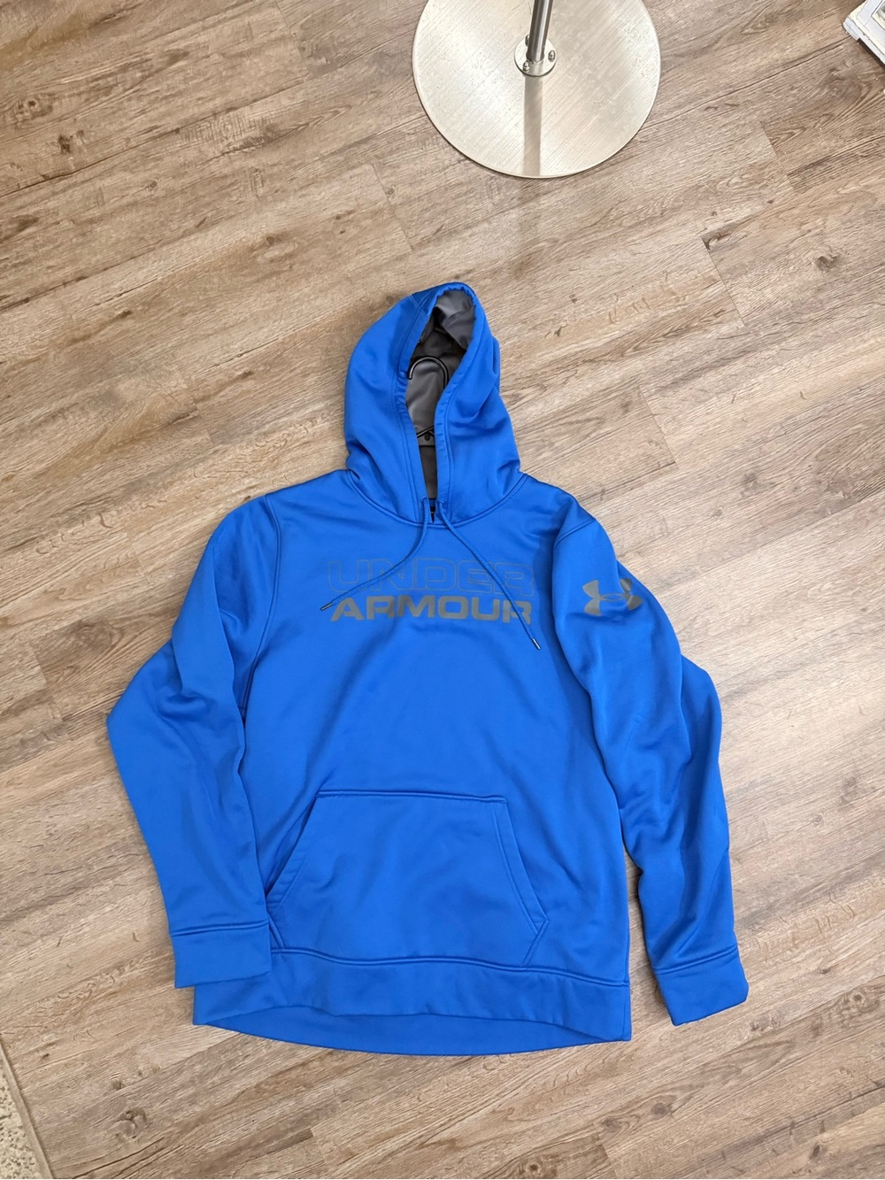 Under Armour Fleece Hoodie